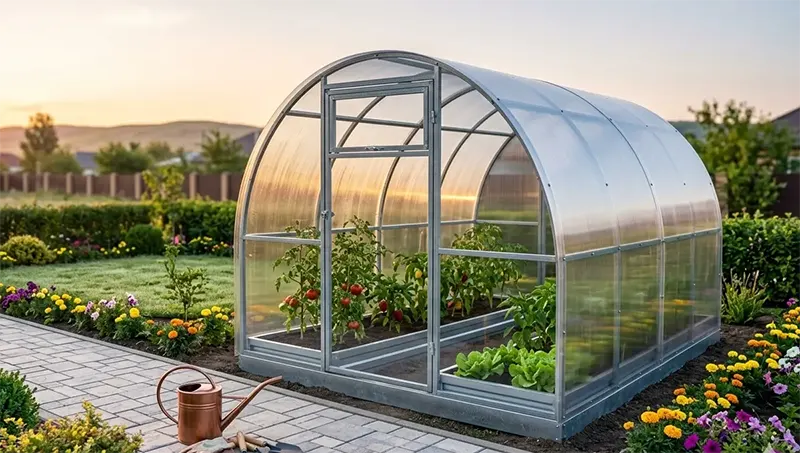 Теплица Компакт 2м в Караганде