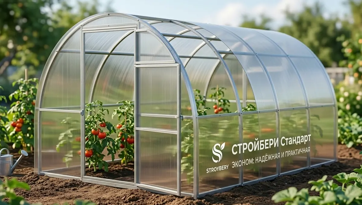 Теплица Стройбери-Стандарт