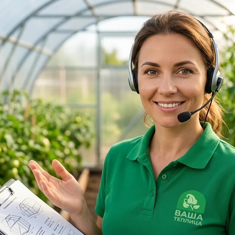 Менеджер по теплицам